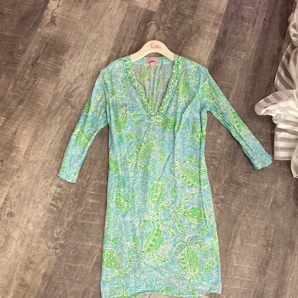 Lilly Pulitzer Tunic